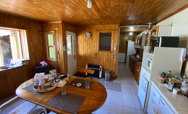 Hermosa casa en venta de 2 pisos y 166,27m² en Puerto Montt