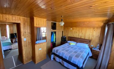 Hermosa casa en venta de 2 pisos y 166,27m² en Puerto Montt