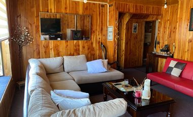 Hermosa casa en venta de 2 pisos y 166,27m² en Puerto Montt