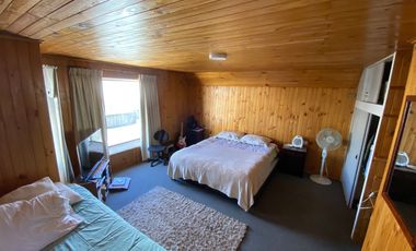 Hermosa casa en venta de 2 pisos y 166,27m² en Puerto Montt