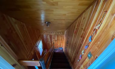 Hermosa casa en venta de 2 pisos y 166,27m² en Puerto Montt