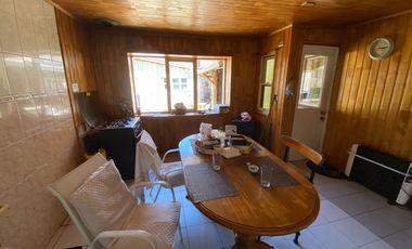 Hermosa casa en venta de 2 pisos y 166,27m² en Puerto Montt