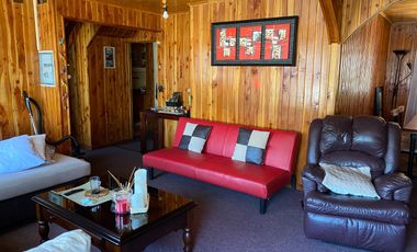 Hermosa casa en venta de 2 pisos y 166,27m² en Puerto Montt