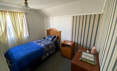 Hermosa casa en venta de 2 pisos y 166,27m² en Puerto Montt