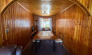 Hermosa casa en venta de 2 pisos y 166,27m² en Puerto Montt