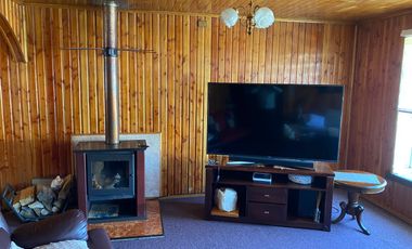 Hermosa casa en venta de 2 pisos y 166,27m² en Puerto Montt