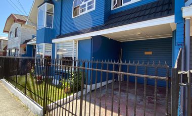 Hermosa casa en venta de 2 pisos y 166,27m² en Puerto Montt