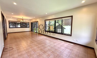 Unfurnished 3 Bedroom House in Banilad for Rent