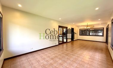 Unfurnished 3 Bedroom House in Banilad for Rent