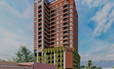 Departamento en Renta tipo Loft en Barrio Vergel, Centro Monterrey, N.L.