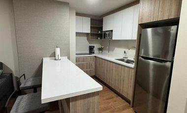 Departamento en Renta tipo Loft en Barrio Vergel, Centro Monterrey, N.L.