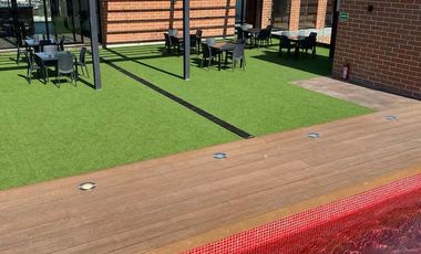 Departamento en Renta tipo Loft en Barrio Vergel, Centro Monterrey, N.L.