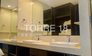 DEPARTAMENTO AMUEBLADO EN RENTA, Campos Eliseos, Polanco