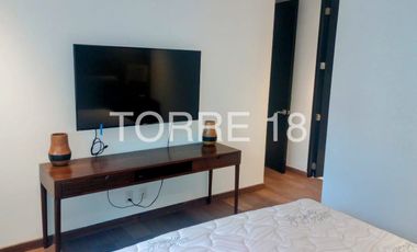 DEPARTAMENTO AMUEBLADO EN RENTA, Campos Eliseos, Polanco