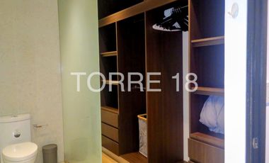DEPARTAMENTO AMUEBLADO EN RENTA, Campos Eliseos, Polanco