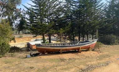 Parcela en arriendo Algarrobo