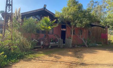 Parcela en arriendo Algarrobo