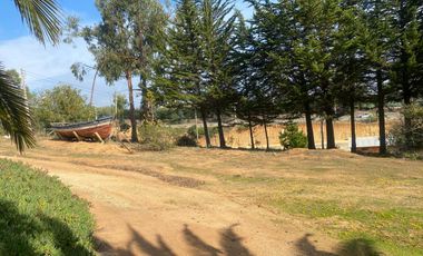Parcela en arriendo Algarrobo