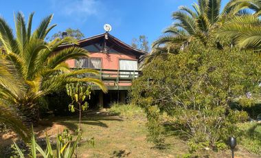 Parcela en arriendo Algarrobo
