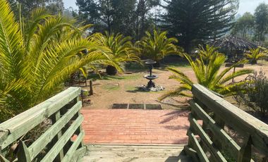 Parcela en arriendo Algarrobo