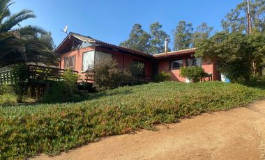 Parcela en arriendo Algarrobo