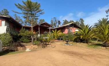 Parcela en arriendo Algarrobo