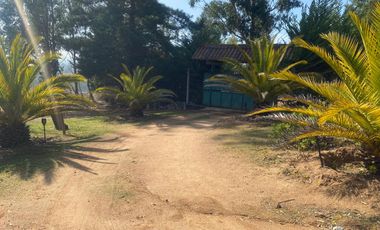 Parcela en arriendo Algarrobo