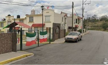 COHC (EMB) CASA EN VENTA DE CONTADO EN URBI VILLADEL REY MEX