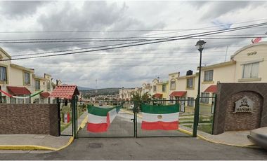 COHC (EMB) CASA EN VENTA DE CONTADO EN URBI VILLADEL REY MEX