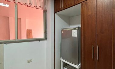 Suite amoblada de alquiler en Loja sector San Rafael