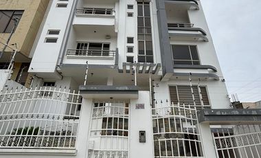 Suite amoblada de alquiler en Loja sector San Rafael