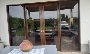 Vendo Casa en Condominio “Los Ciruelos” –  Quilmana – Cañete - Km 121  Panamericana Sur