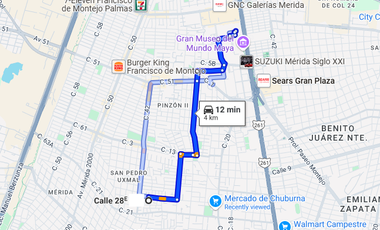 Casa en venta Chuburná de Hidalgo Mérida Yucatán Excelente oportunidad!