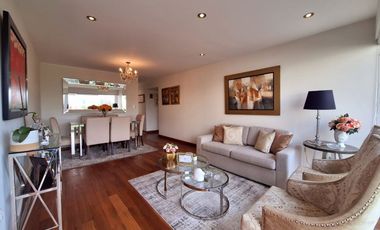 ¡VENTA DEPARTAMENTO FRENTE PARQUE LÍMITE CON CHACARILLA!