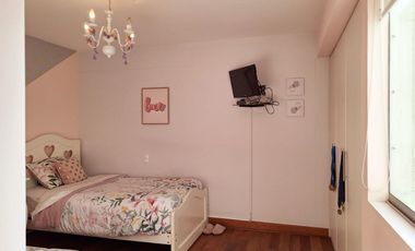 ¡VENTA DEPARTAMENTO FRENTE PARQUE LÍMITE CON CHACARILLA!