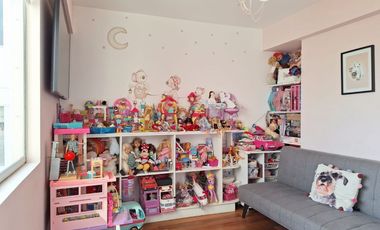 ¡VENTA DEPARTAMENTO FRENTE PARQUE LÍMITE CON CHACARILLA!