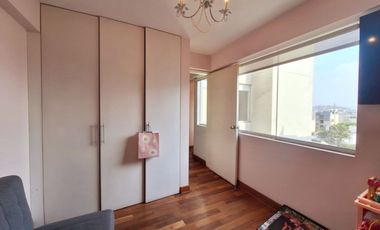 ¡VENTA DEPARTAMENTO FRENTE PARQUE LÍMITE CON CHACARILLA!