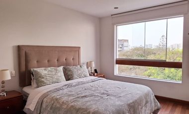 ¡VENTA DEPARTAMENTO FRENTE PARQUE LÍMITE CON CHACARILLA!