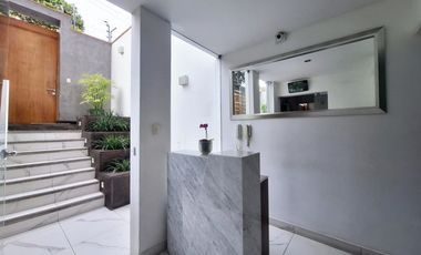 ¡VENTA DEPARTAMENTO FRENTE PARQUE LÍMITE CON CHACARILLA!
