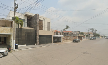 Hermosa casa en Álvaro Obregón, Ciudad Madero, Tampico
