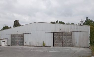 vendo  bodega industrial en Puerto Montt  parcela 5000m2