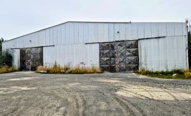 vendo  bodega industrial en Puerto Montt  parcela 5000m2