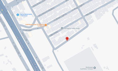 CASA DE RECUPERACIÓN BANCARIA EN CALLE NADADORES, COL. VALLE VERDE, TORREON, COAHUILA. ¡NO SE ACEPTAN CRÉDITOS!