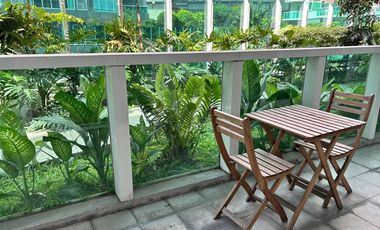 1BR Unit For Rent - Park Terraces
