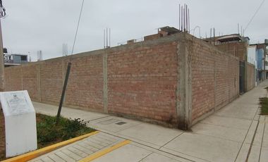 Vendo Terreno de 1000 m2 en plana esquina, Urbanización Primavera san Vicente Cañete