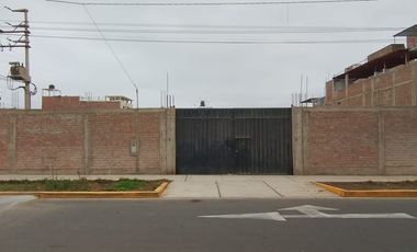 Vendo Terreno de 1000 m2 en plana esquina, Urbanización Primavera san Vicente Cañete