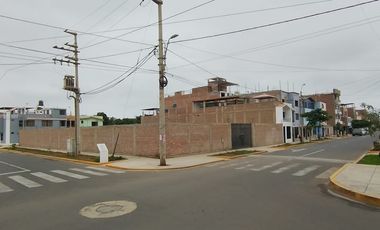 Vendo Terreno de 1000 m2 en plana esquina, Urbanización Primavera san Vicente Cañete