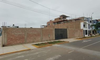 Vendo Terreno de 1000 m2 en plana esquina, Urbanización Primavera san Vicente Cañete