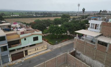 Vendo Terreno de 1000 m2 en plana esquina, Urbanización Primavera san Vicente Cañete