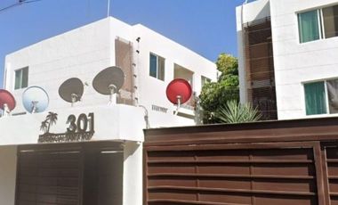 Departamento en Venta José Vasconcelos 301 Educacion Oaxaca Recuperacion Bancaria